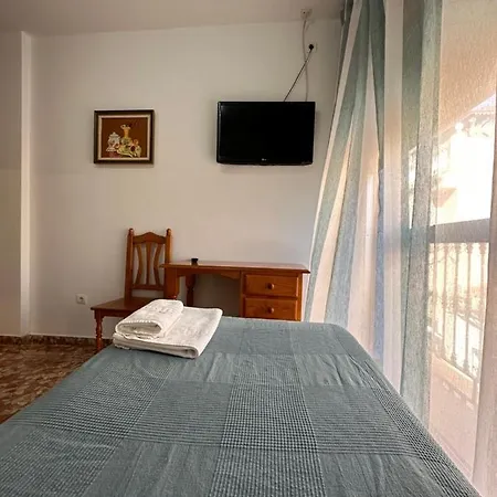 Magana Casa de hóspedes Málaga