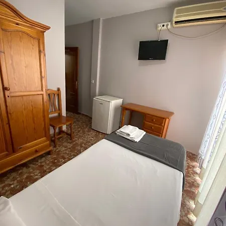 Casa de hóspedes Magana Málaga