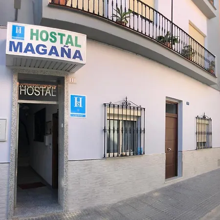 Pensión Magaña Málaga