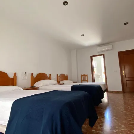 Magana Guest house Malaga