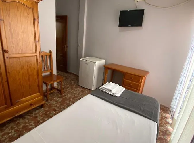 Pensión Magaña Málaga